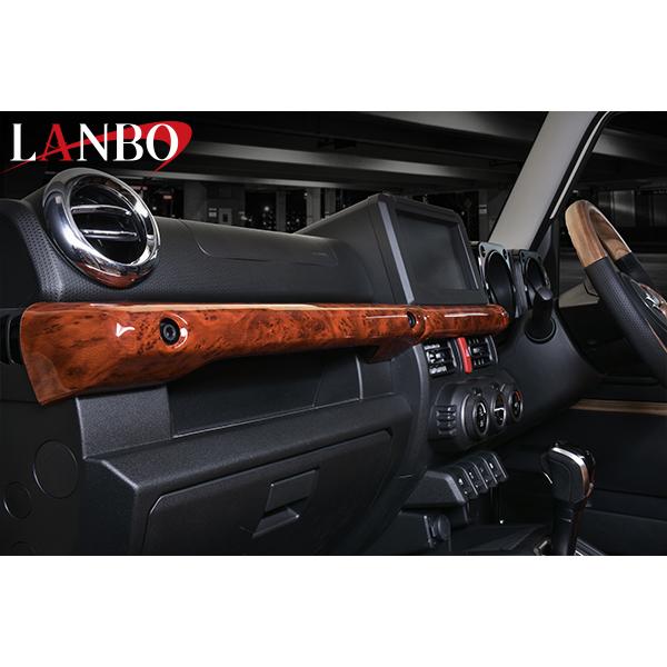 ジムニー 【M's】スズキ JB64 JB74 ジムニーシエラ LANBO 3Dインテリア