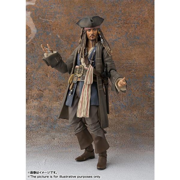 BANDAI（バンダイ） S.H.フィギュアーツ パイレーツ・オブ・カリビアン