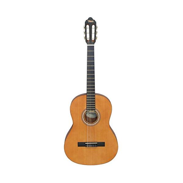 Valencia クラシックギター 4/4 VC204H ナット幅 45mm ナチュラル