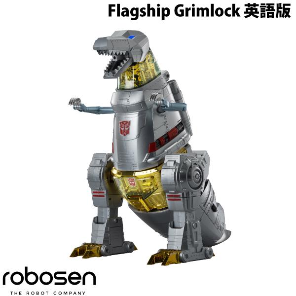 ROBOSEN Flagship Grimlock フラッグシップ グリムロック ホビー