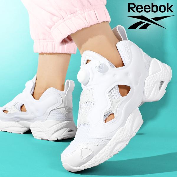 Reebok（リーボック） レディース スニーカー Reebok INSTAPUMP FURY