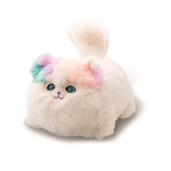 ニャンだきみは！？ かわいい 猫 ぬいぐるみ お人形 動物 ふわふわ