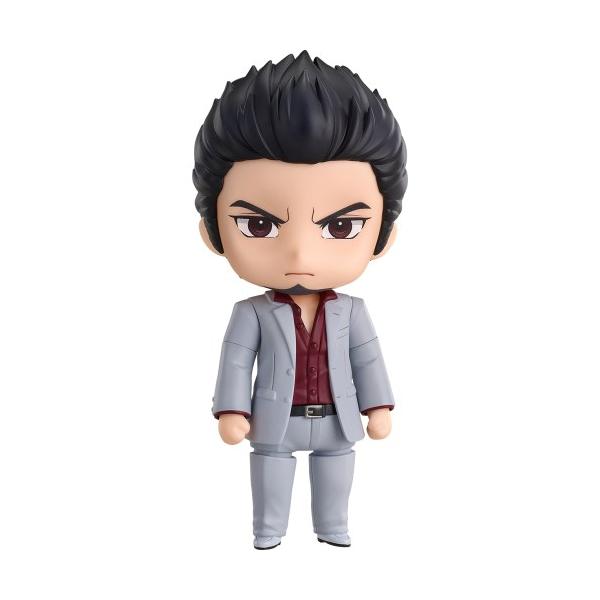 ねんどろいど 『龍が如く』 桐生一馬 (塗装済み可動フィギュア
