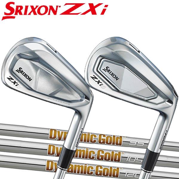 DUNLOP（ダンロップ） スリクソン NEW ZXi ZXi7 / ZXi5 アイアン [NEW