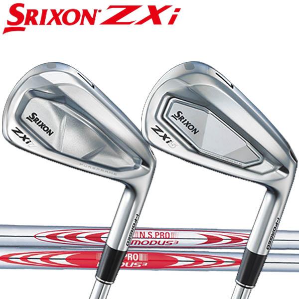 DUNLOP（ダンロップ） スリクソン NEW ZXi ZXi7 / ZXi5 アイアン [NS
