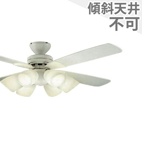 DAIKO（ダイコー） 長期保証 薄型 軽量 LED 6灯 明るさ8畳 ホワイト
