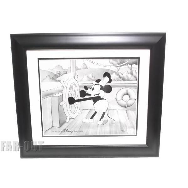 D23 Expo USA 2015 ミッキー スチームボート 蒸気船ウィリー Mickey at