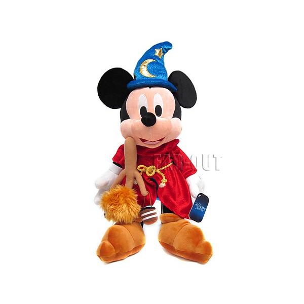D23 Expo Japan 2015 ファンタジア ソーサラーミッキー w/ ほうき