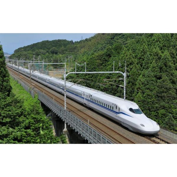 Nゲージ N700系 N700S 東海道・山陽新幹線 基本セット 4両 鉄道模型