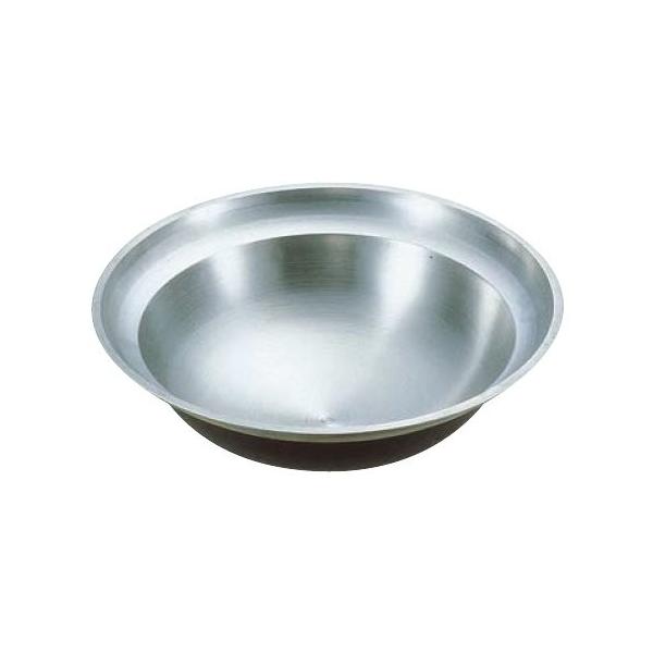 大釜 アルミイモノ 特製平釜120cm 巨大鍋 1-0398-0116 : 料理道具の