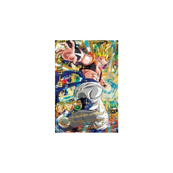 BANDAI（バンダイ） ドラゴンボールヒーローズ/HG2-53 ゴジータ UR