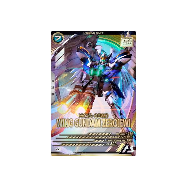 BANDAI（バンダイ） アーセナルベース FQ05-013 ウイングガンダムゼロ