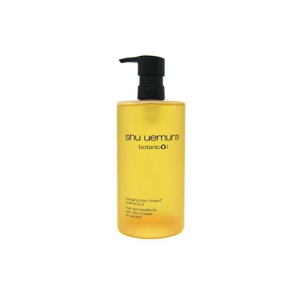 shu uemura（シュウ ウエムラ） ボタニック クレンジング オイル 450ml