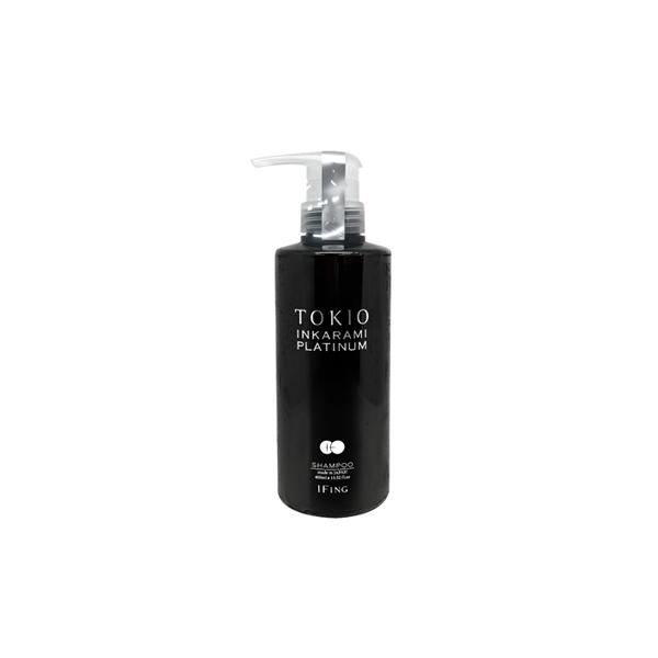 TOKIO INKARAMI トキオ IE インカラミ プラチナム シャンプー 400ml