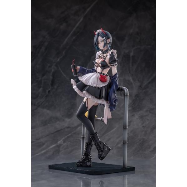 新品 AniGame 1/6 アズールレーン ウルリッヒ・フォン・フッテン