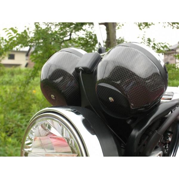 M.I.Z] CB1100（SC65）カーボンメーターカバー : M.I.Z Yahoo!店