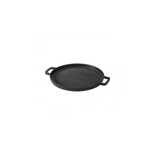 岩鋳 南部鉄器 グリルパン 丸 29cm (フライパン) 価格比較 - 価格.com