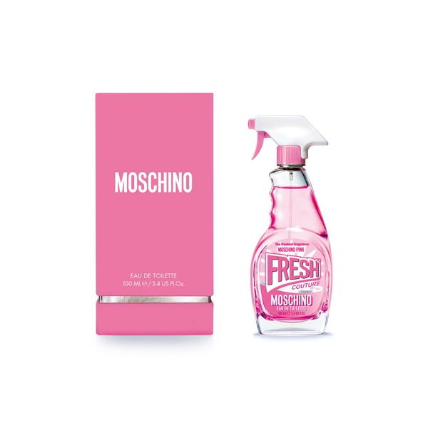 MOSCHINO（モスキーノ） 並行輸入品 フレッシュ ピンク EDT SP 100ml