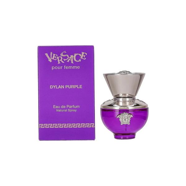 GIANNI VERSACE 並行輸入品 ヴェルサーチ ディラン パープル フェム