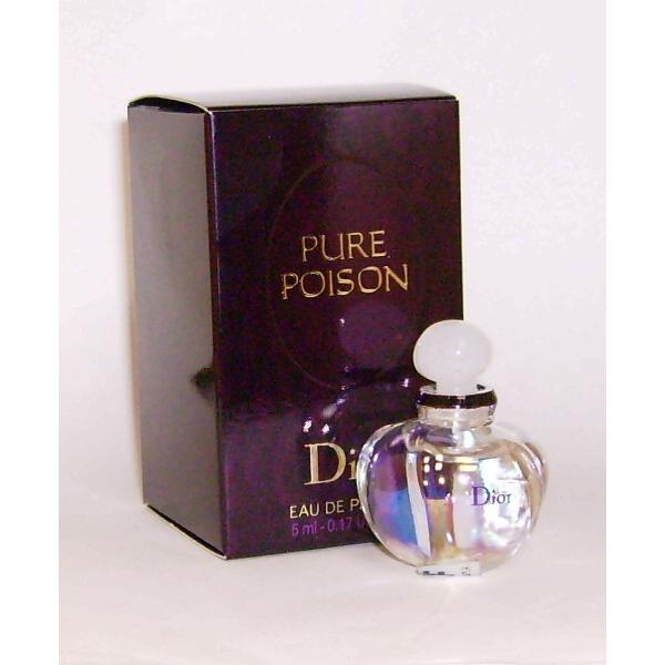 Christian Dior（クリスチャン・ディオール） ピュアプワゾン 5ML ミニ