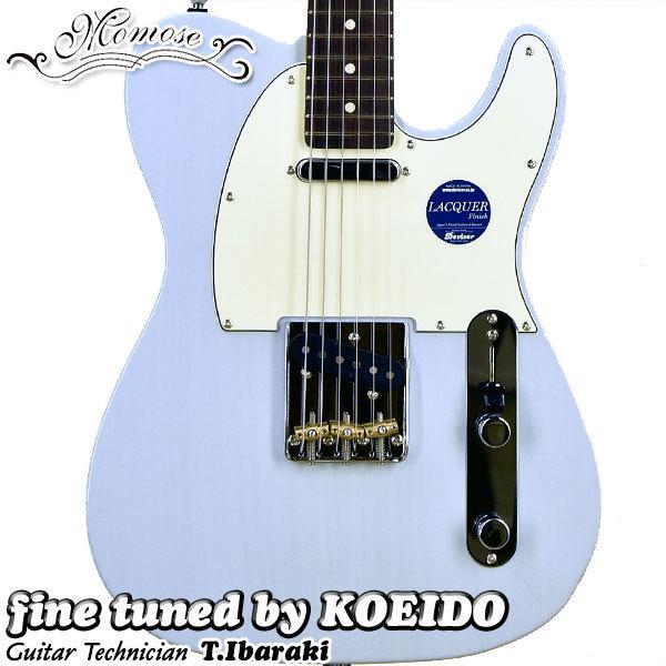momose モモセ MTL2-STD/NJ SBBD（Fine Tuned by KOEIDO） 国産エレキ