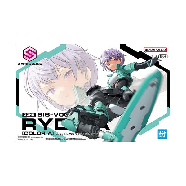 BANDAI（バンダイ） H-4573102688491 BANDAI SPIRITS 30MS SIS-V00