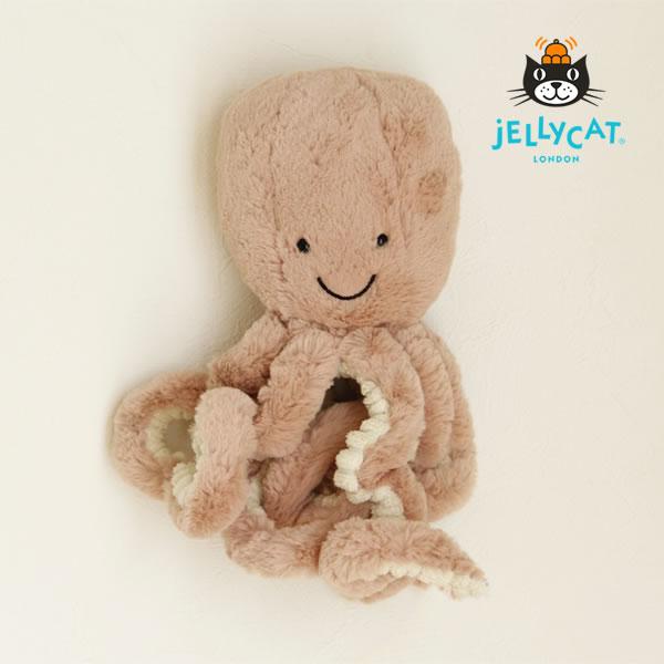 JELLY CAT（ジェリーキャット） Odell Octopus Little （オデル