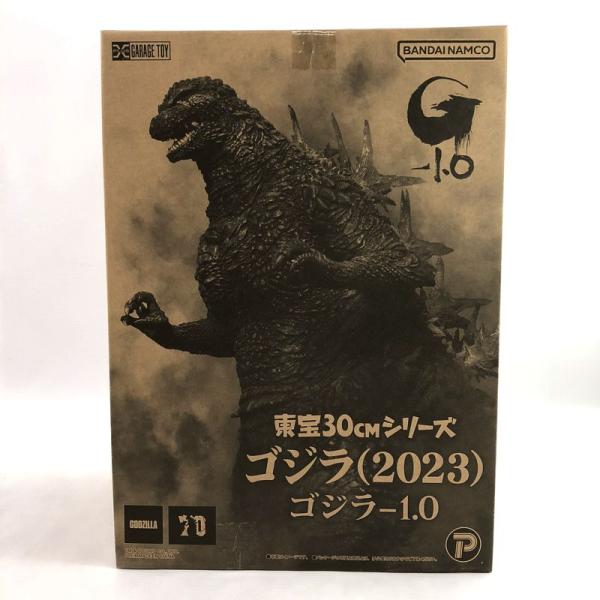 未開封》プレックス/エクスプラス 東宝30cmシリーズ ゴジラ(2023