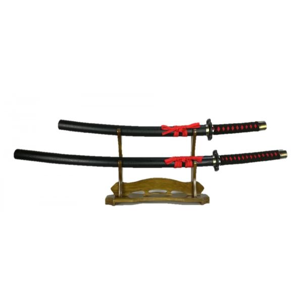日本刀 模造刀 武士刀 木製武具 80cmインテリア 飾り コスプレ 新選組