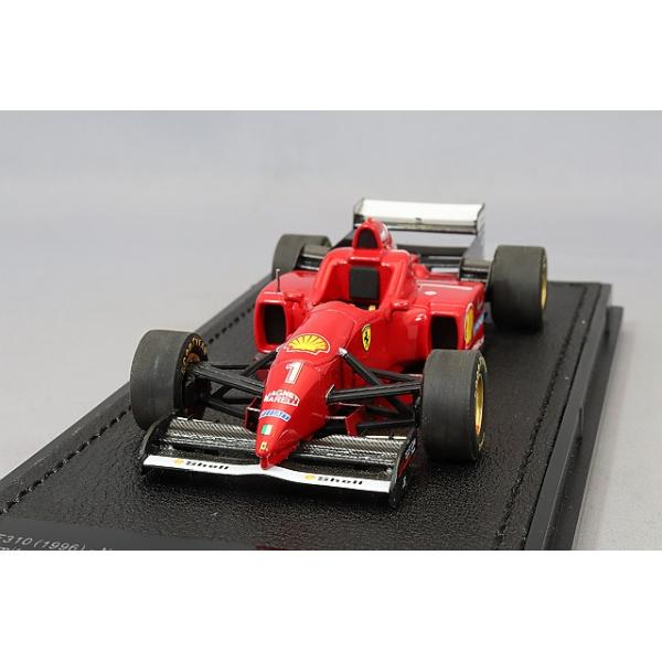 TOPMARQUES GP REPLICAS 1/43 フェラーリ F310 1996 F1 #1 M