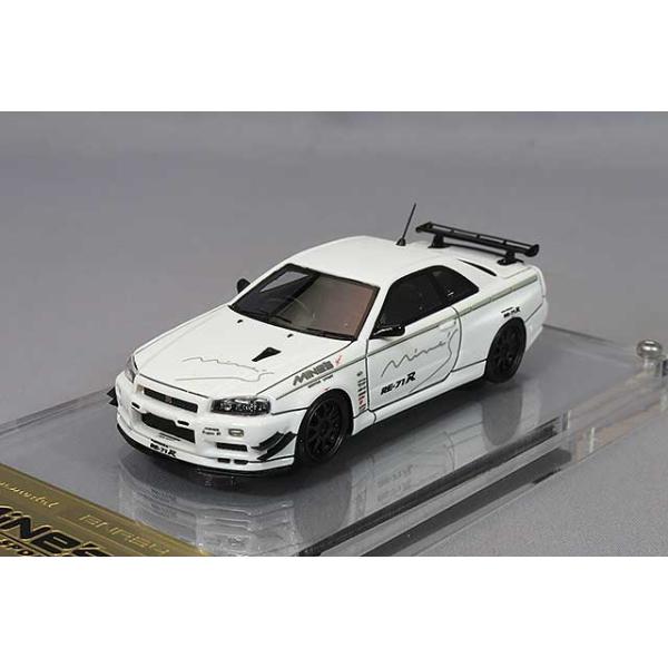 ミニカー/完成品 イグニッションモデル 1/64 日産 スカイライン GT-R