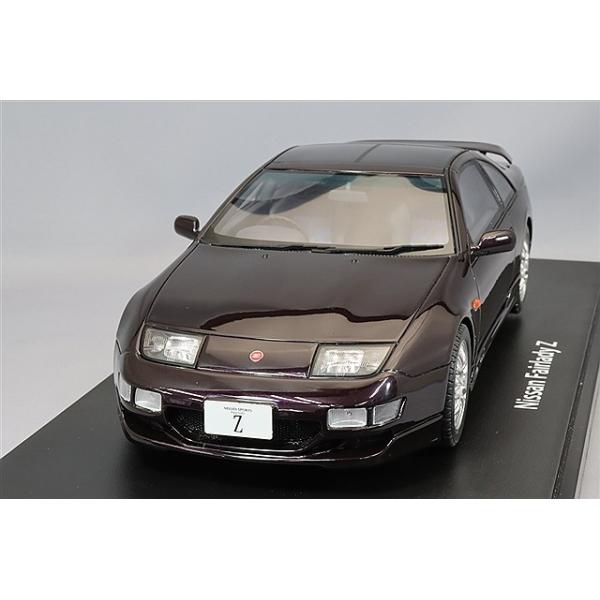 京商 samurai 1/18 日産 フェアレディ Z (Z32) バージョンR 2by2