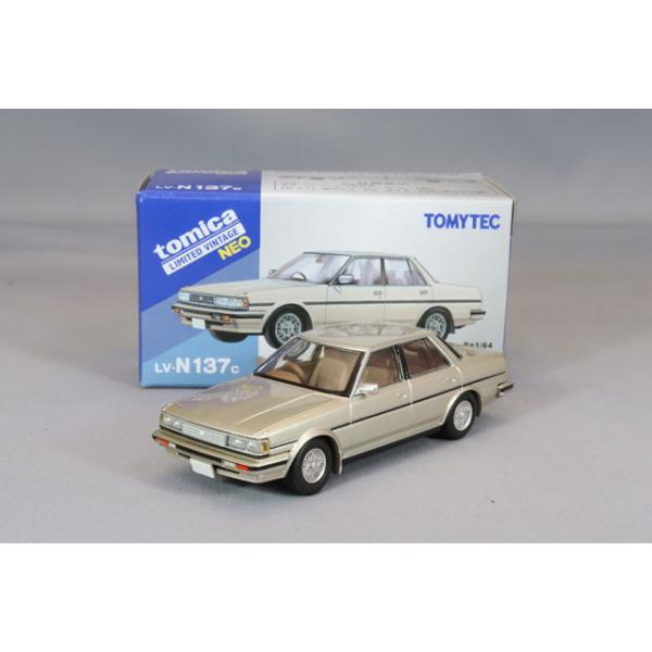 トミカリミテッドヴィンテージ NEO 1/64 トヨタ クレスタ スーパー