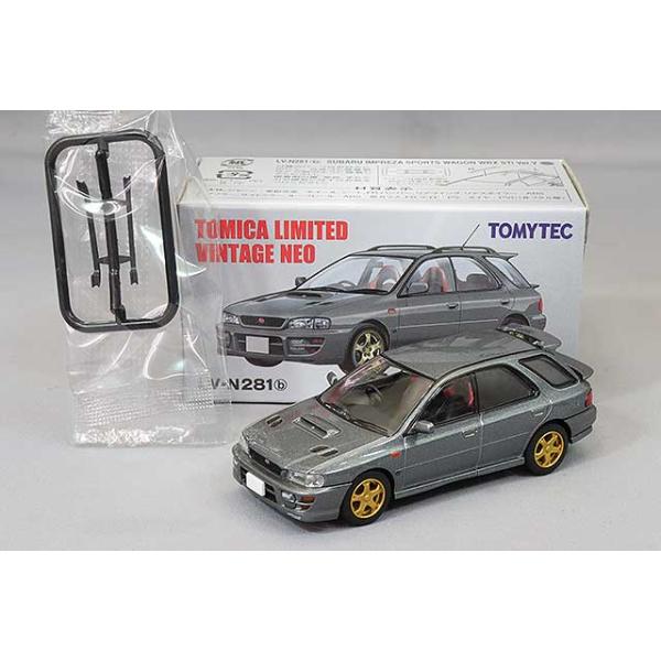 ミニカー/完成品 トミカリミテッドヴィンテージ NEO 1/64 スバル
