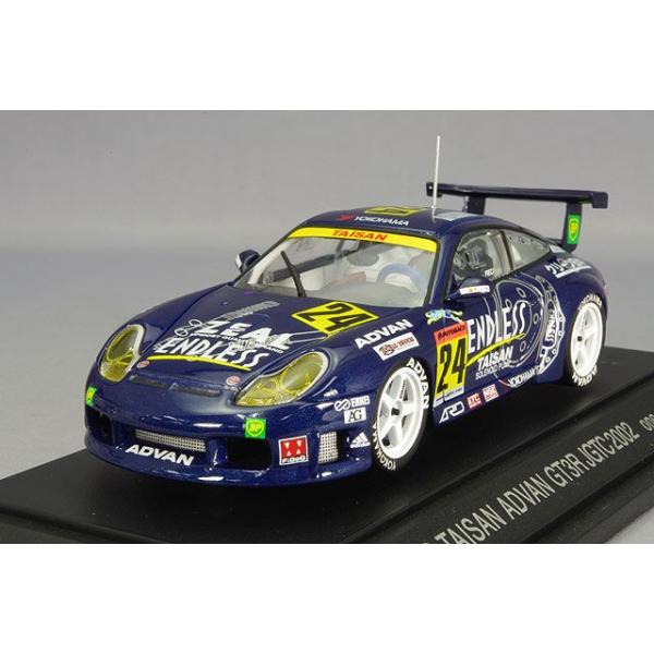ミニカー/完成品 エブロ 1/43 エンドレス タイサン ポルシェ JGTC