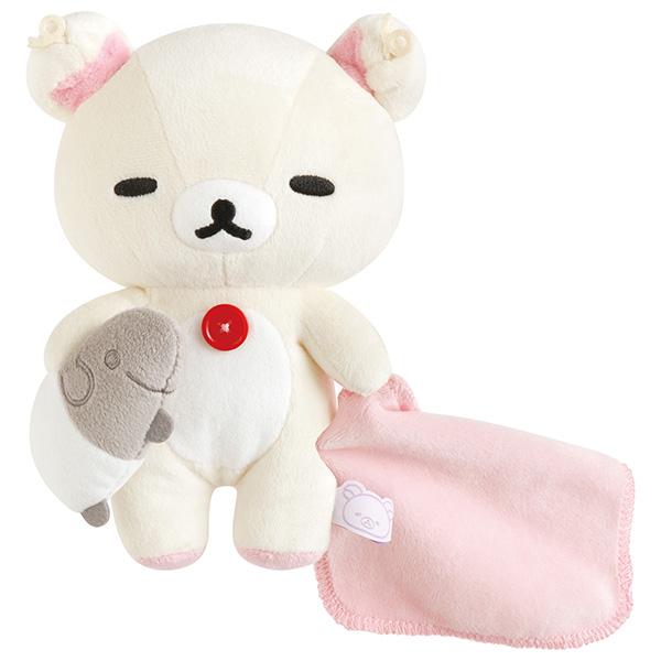 San-X（サンエックス） リラックマ「いっしょにすやすやシリーズ