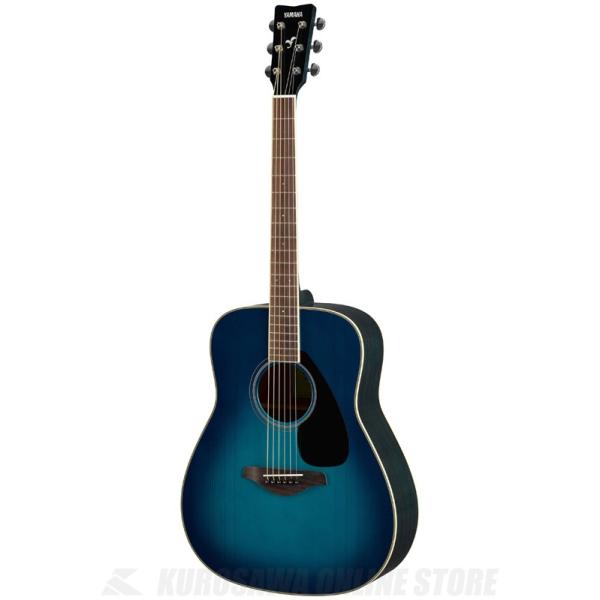 YAMAHA（ヤマハ） YAMAHA FG820 SB (サンセットブルー