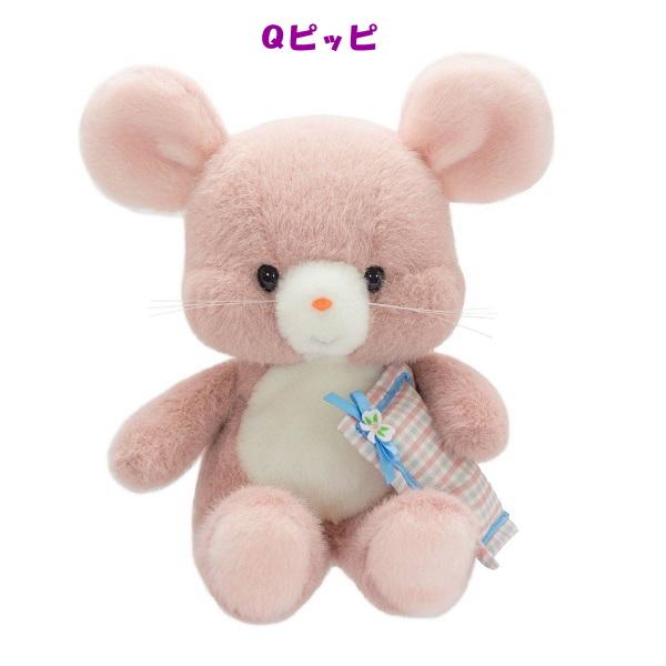 在庫あり レトロぬいぐるみこれくしょん Qピッピ 吉徳 第2弾 ねこ