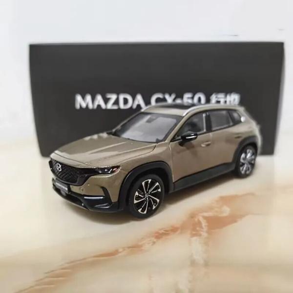 W20230452 ミニカー MAZDA CX-50 CX50 マツダ 1：43スケール : ほてい