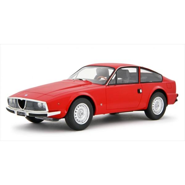 ミニカー 1/18 1972 アルファロメオ ジュリア 1600 ジュニア ザガート