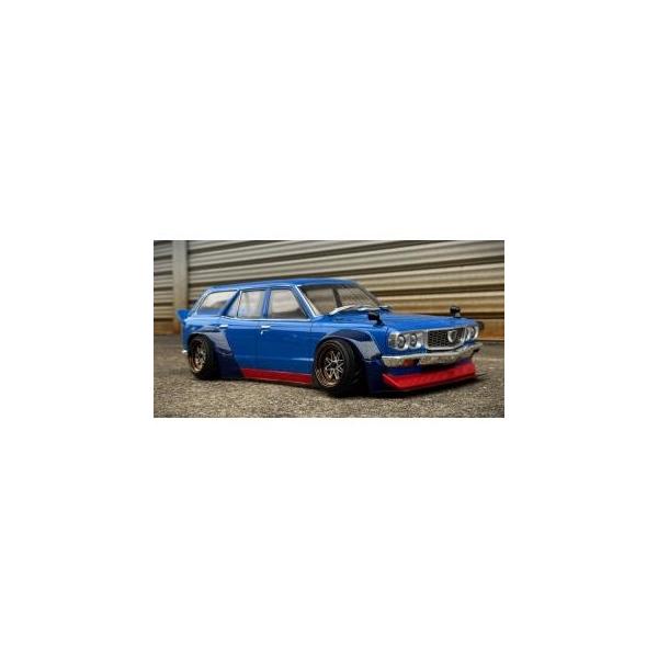 アディクション ☆ AD-HB20 「 MAZDA RX-3ワゴン ROCKETBUNNY 」ハイ