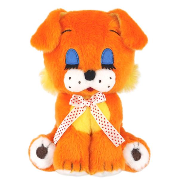レトロップス おすましコトラちゃん 三英貿易 トラ ぬいぐるみ 昭和