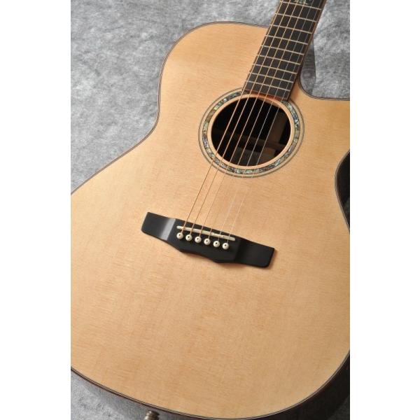 モーリス Hand Made Premium S-101III [ナチュラル] (アコースティック