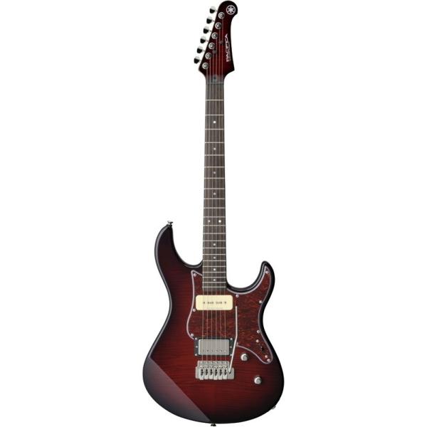 ヤマハ PACIFICA611VFM [DRB] (エレキギター) 価格比較 - 価格.com