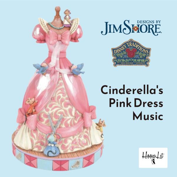 Disney（ディズニー） シンデレラ ピンクドレス ミュージカル