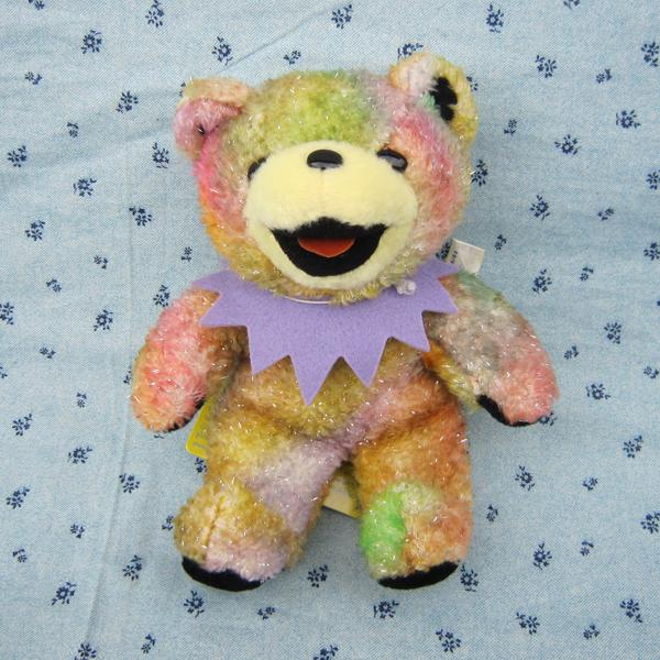 DEAD BEAR デッドベア ぬいぐるみ MR.FANTASY 1984年6月14日 7インチ