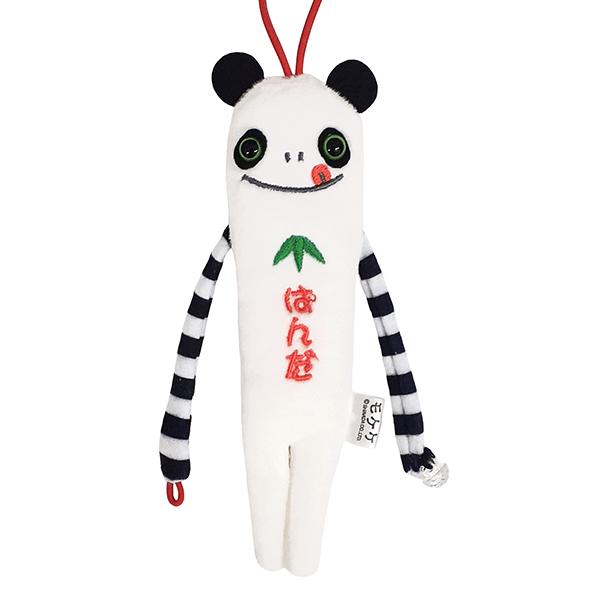 モケケ ご当地モケケ 東京 パンダ モケケグッズ ぬいぐるみマスコット