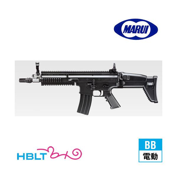 TOKYO MARUI（東京マルイ） SCAR-L CQC Black HG 電動ガンボーイズ 10