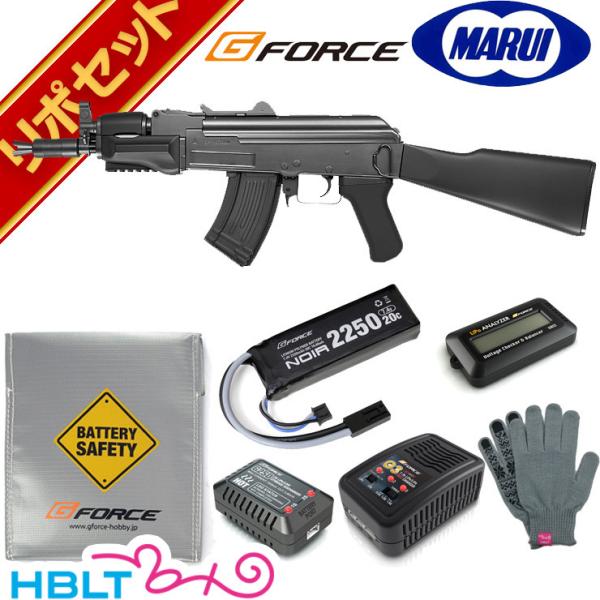 TOKYO MARUI（東京マルイ） AK47 βスペツナズ スタンダード電動ガン G