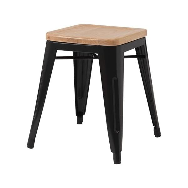 東谷 スツール MYS-601BE 114 東谷 Room Essence スツール ベージュ Size：60×60×35 椅子 机 サイド